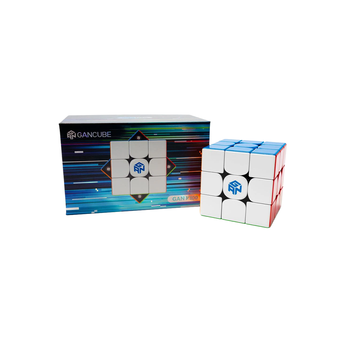 GAN V100 Maglev UV