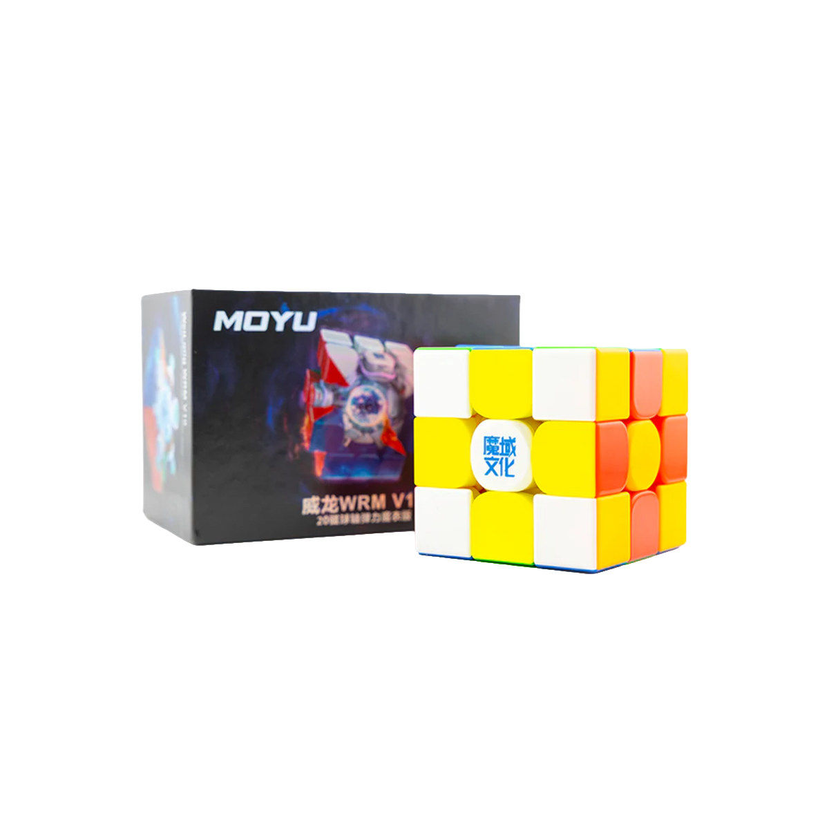 MoYu WeiLong V10 WRM