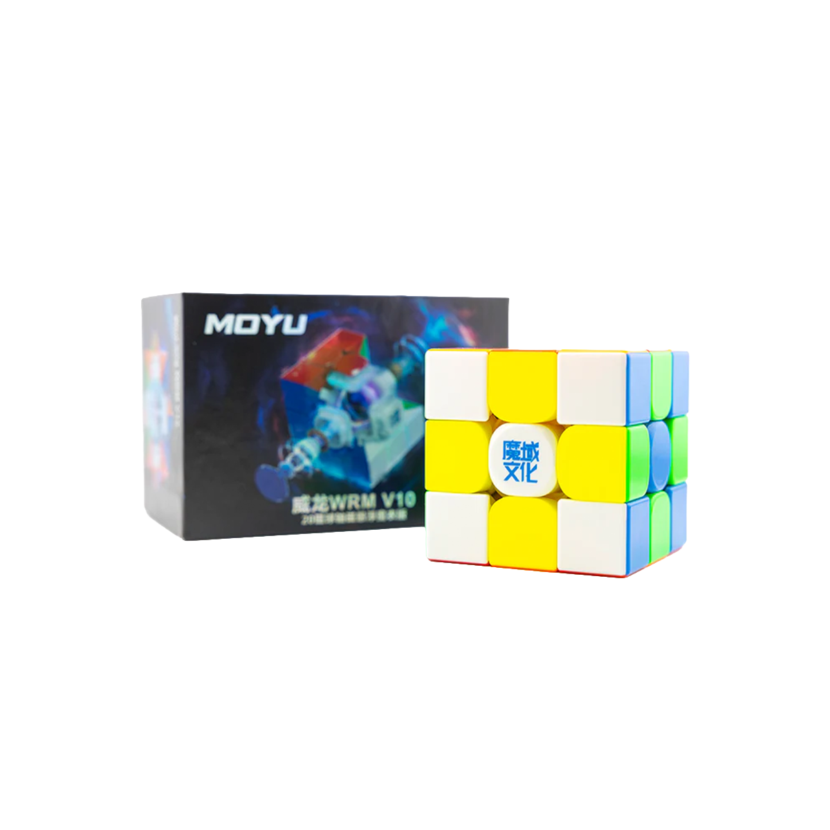MoYu WeiLong V10 WRM