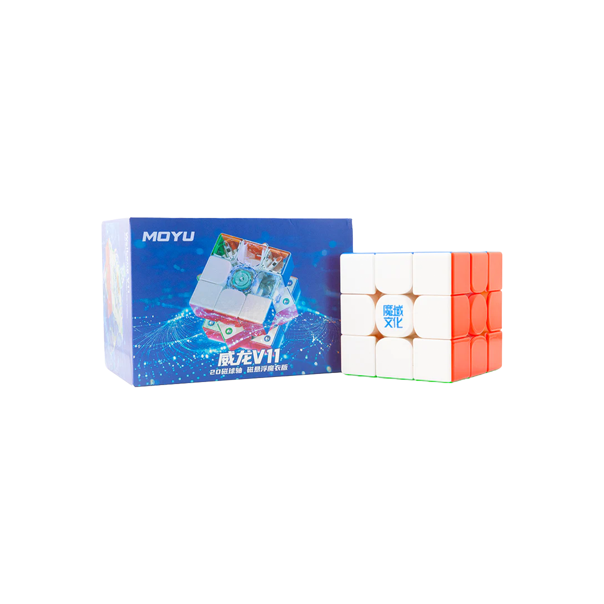 MoYu WeiLong V11 WRM UV